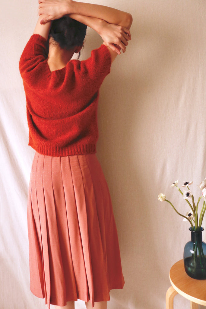 Claire skirt {Japanese vintage}