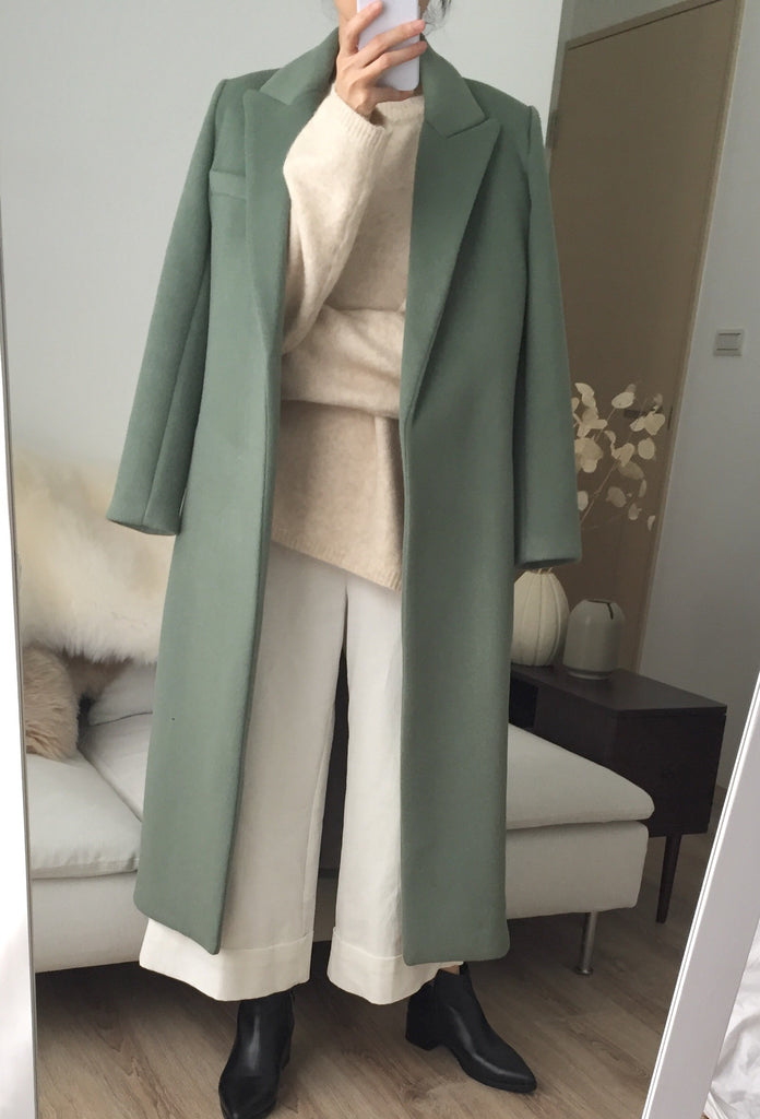 Apostrophe Coat