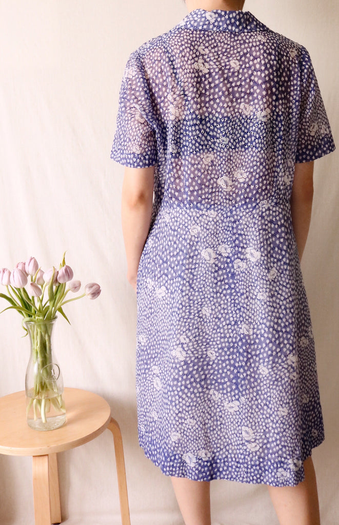 Agnes dress { Japanese vintage}