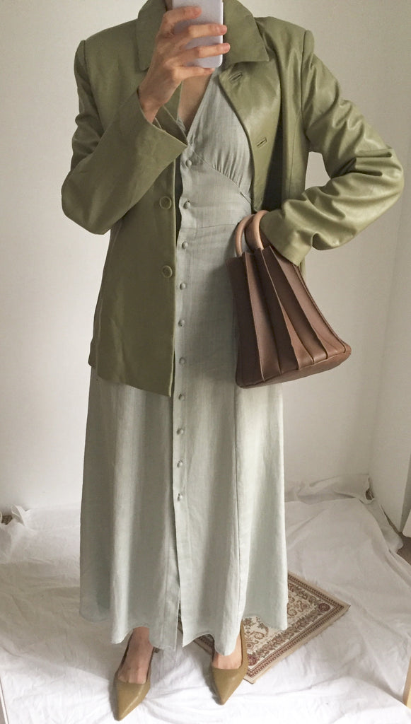Ulla Jacket { Korean Vintage }-sold out
