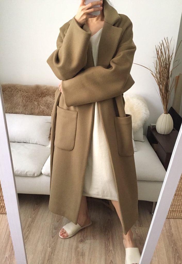 Solange Coat