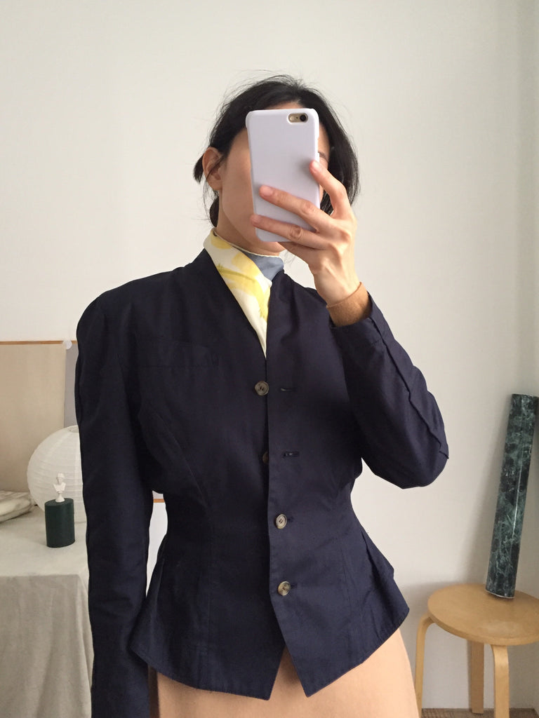 Elvira Jacket { French Vintage }