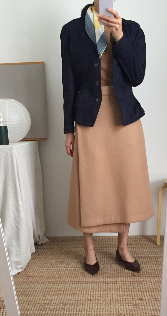 Elvira Jacket { French Vintage }