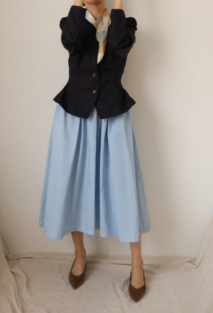 Olia Scarf {French Vintage}