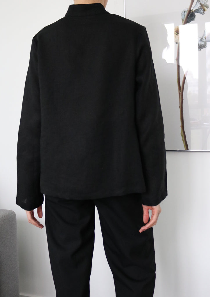 fuko blouse (long sleeve)
