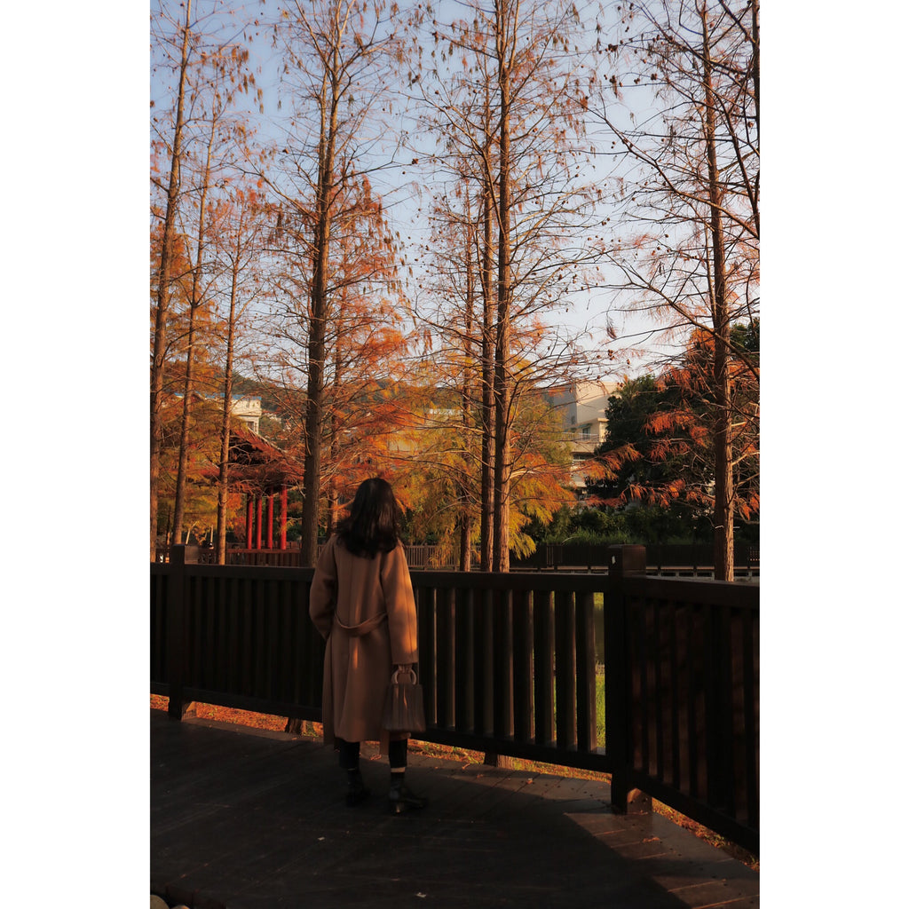 Costuras Coat