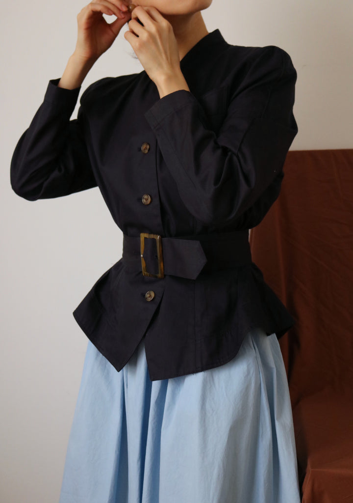 Elvira Jacket { French Vintage }