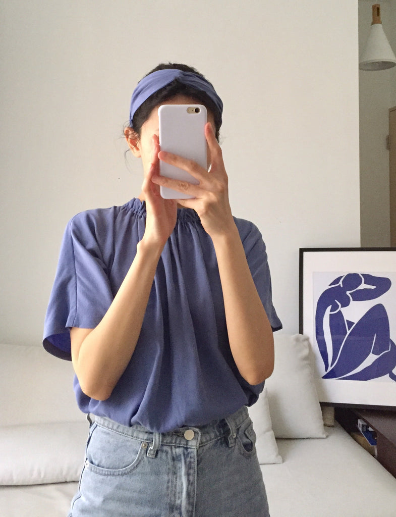 Alexa Blouse