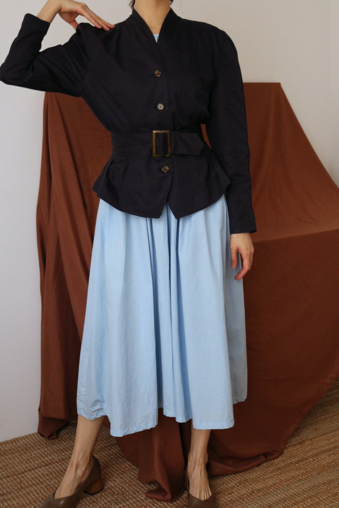 Elvira Jacket { French Vintage }