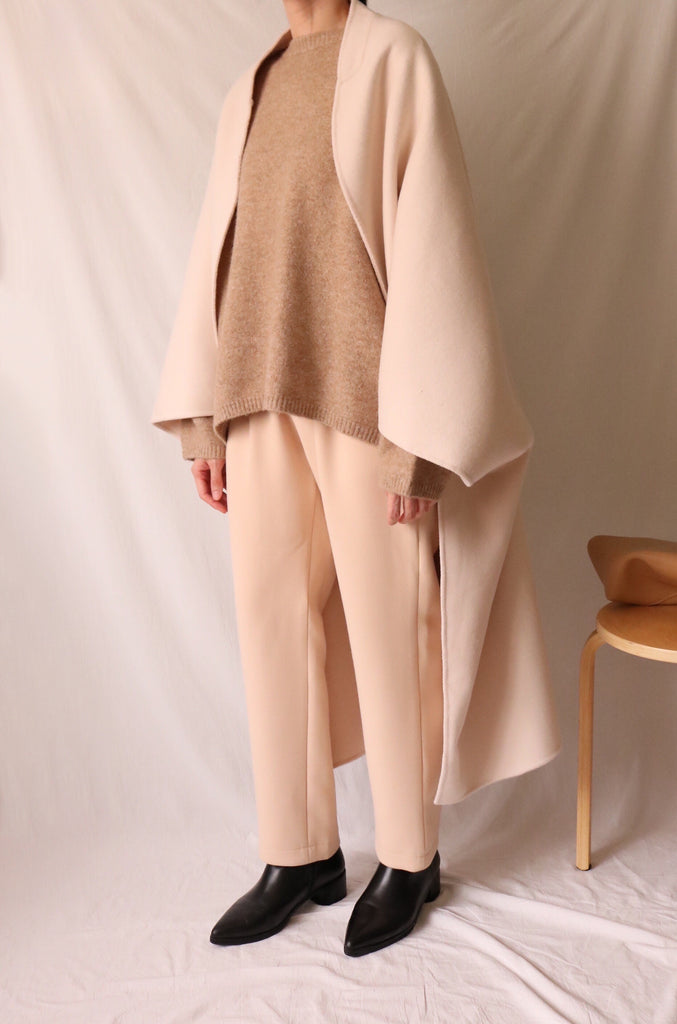 Privé poncho (full sleeves)