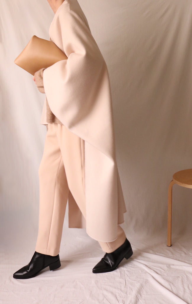 Privé poncho (full sleeves)