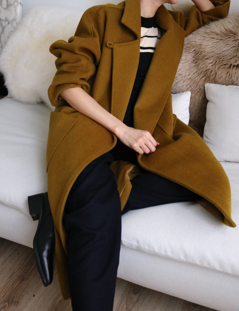 Theory coat
