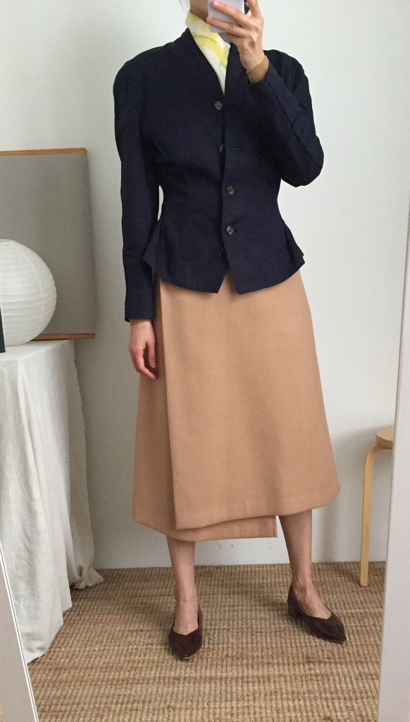 Elvira Jacket { French Vintage }