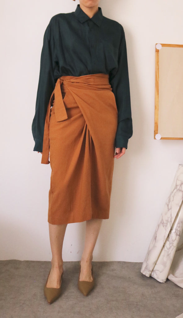 Lanae Shirt { Swedish Vintage }