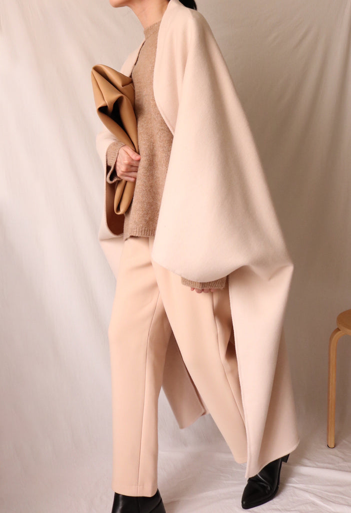 Privé poncho (full sleeves)