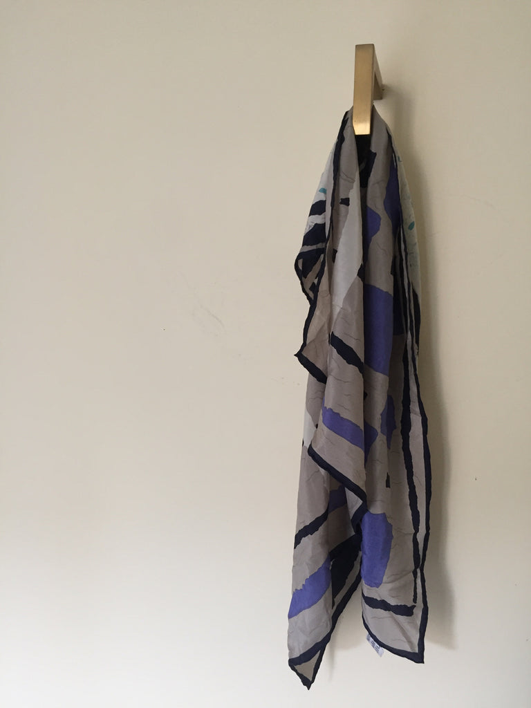 Hallie Scarf ( French Vintage }