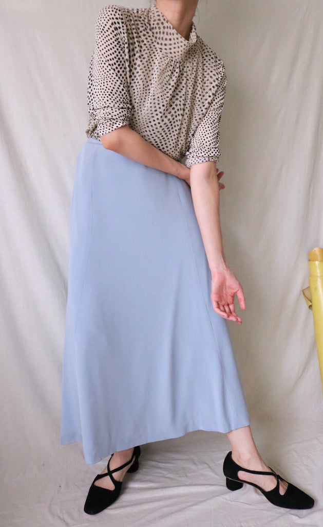 Martine blouse {Japanese vintage｝