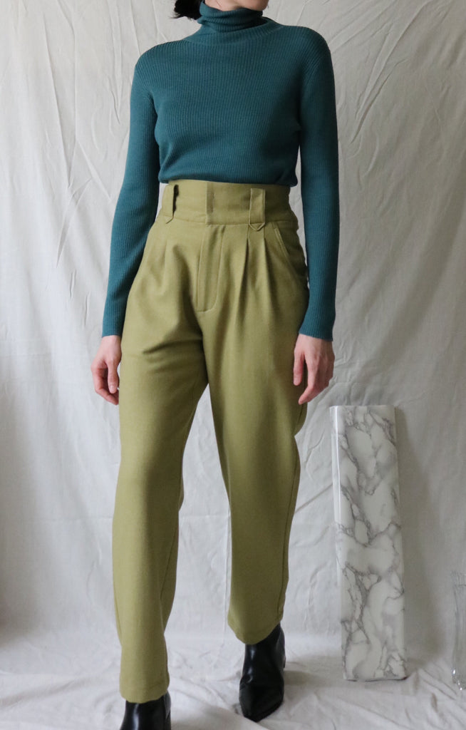 Avie Trousers / Size S