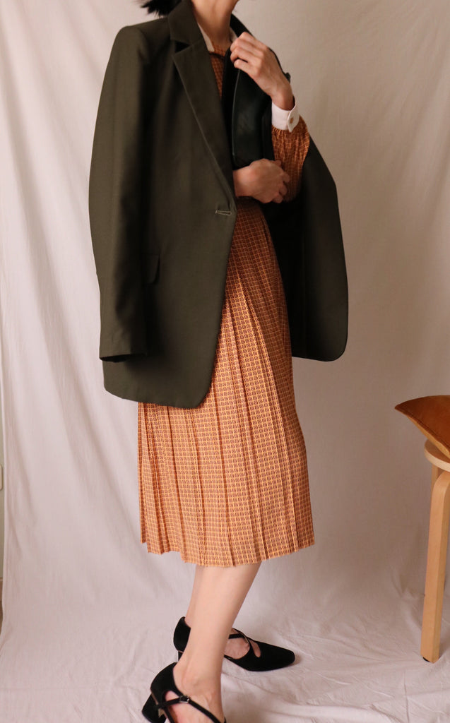 Renée dress {Japanese vintage}