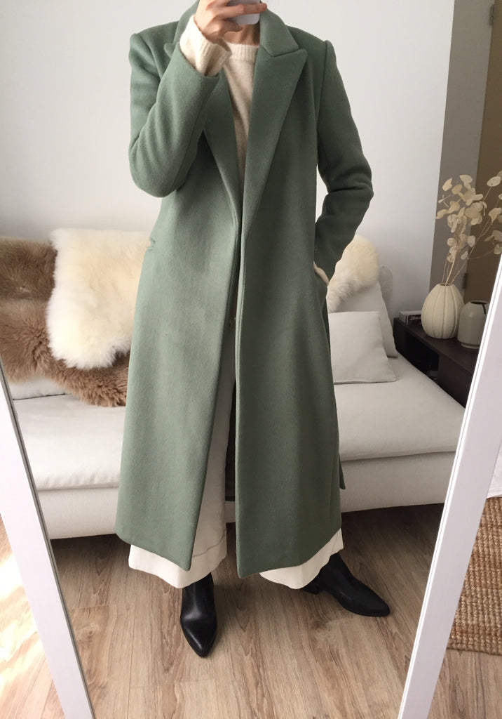 Apostrophe Coat
