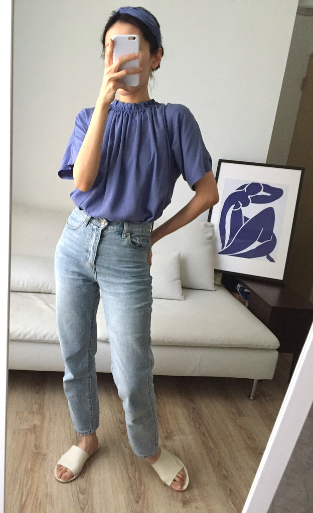Alexa Blouse