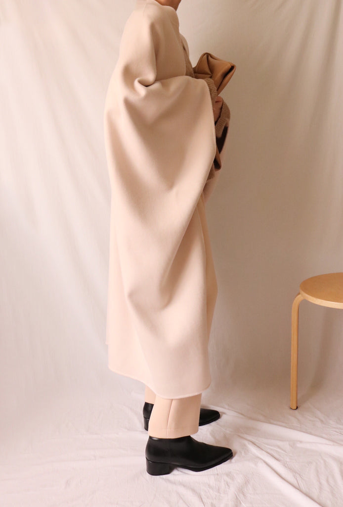 Privé poncho (full sleeves)