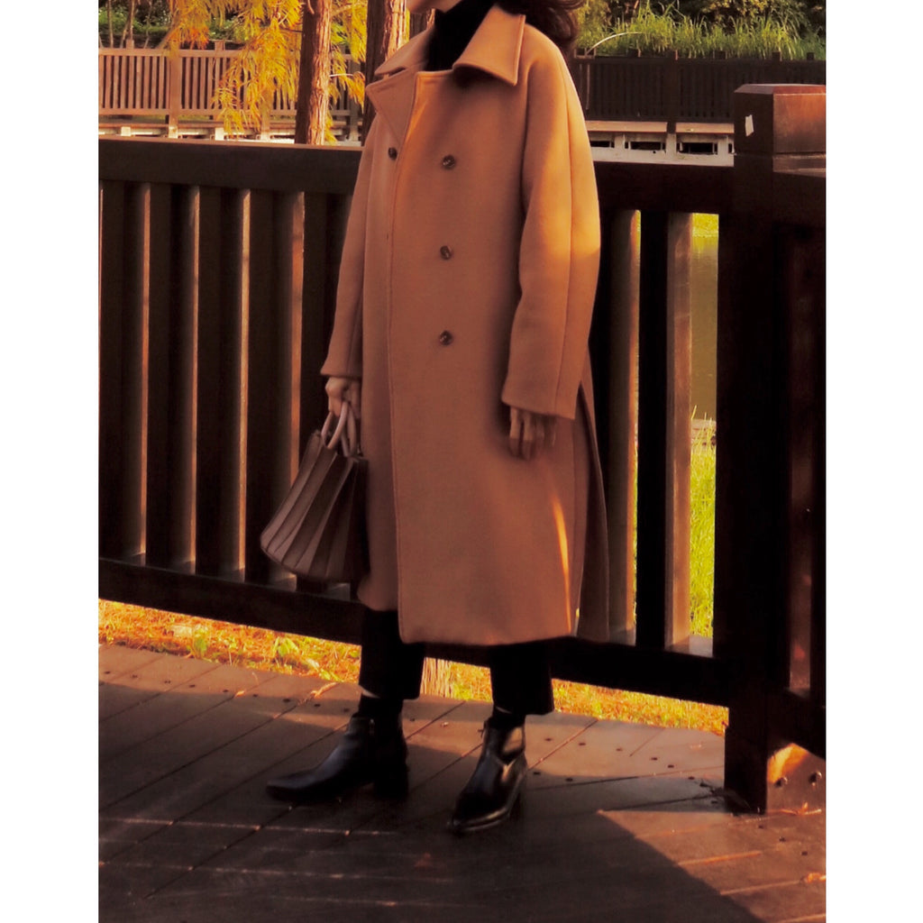 Costuras Coat