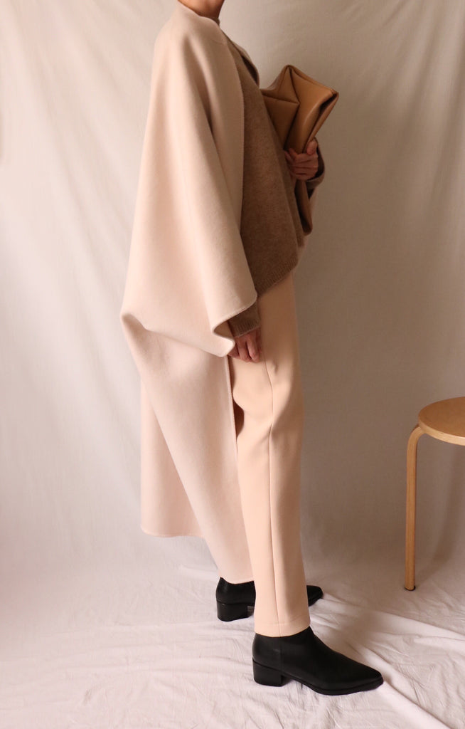 Privé poncho (full sleeves)