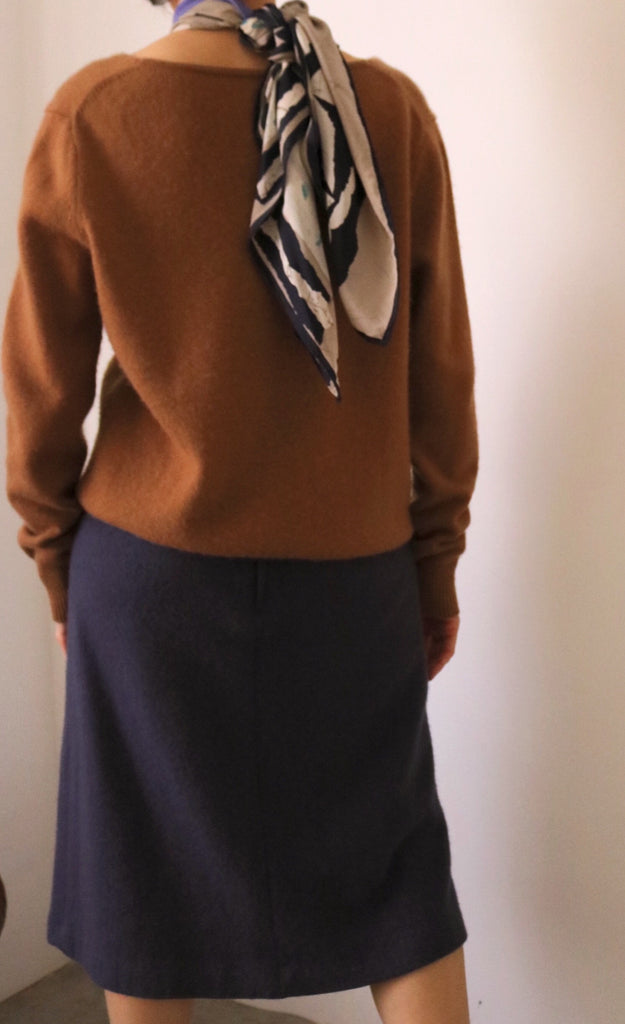 Hallie Scarf ( French Vintage }