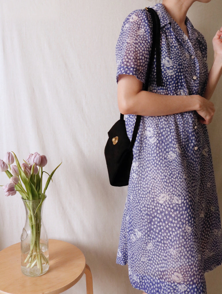 Agnes dress { Japanese vintage}