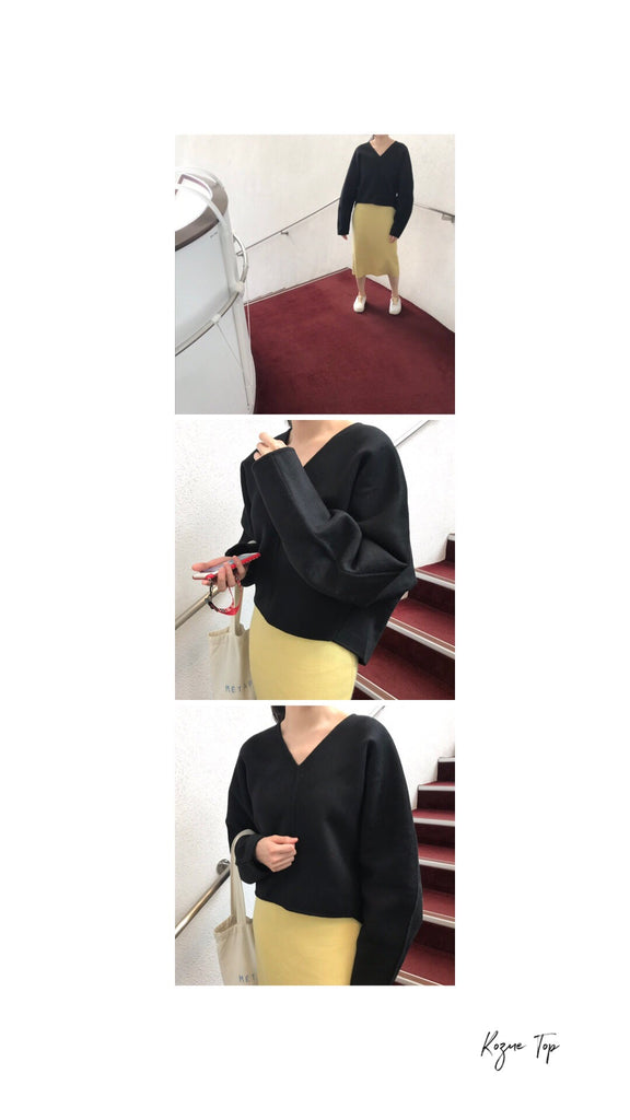 Kozue Top