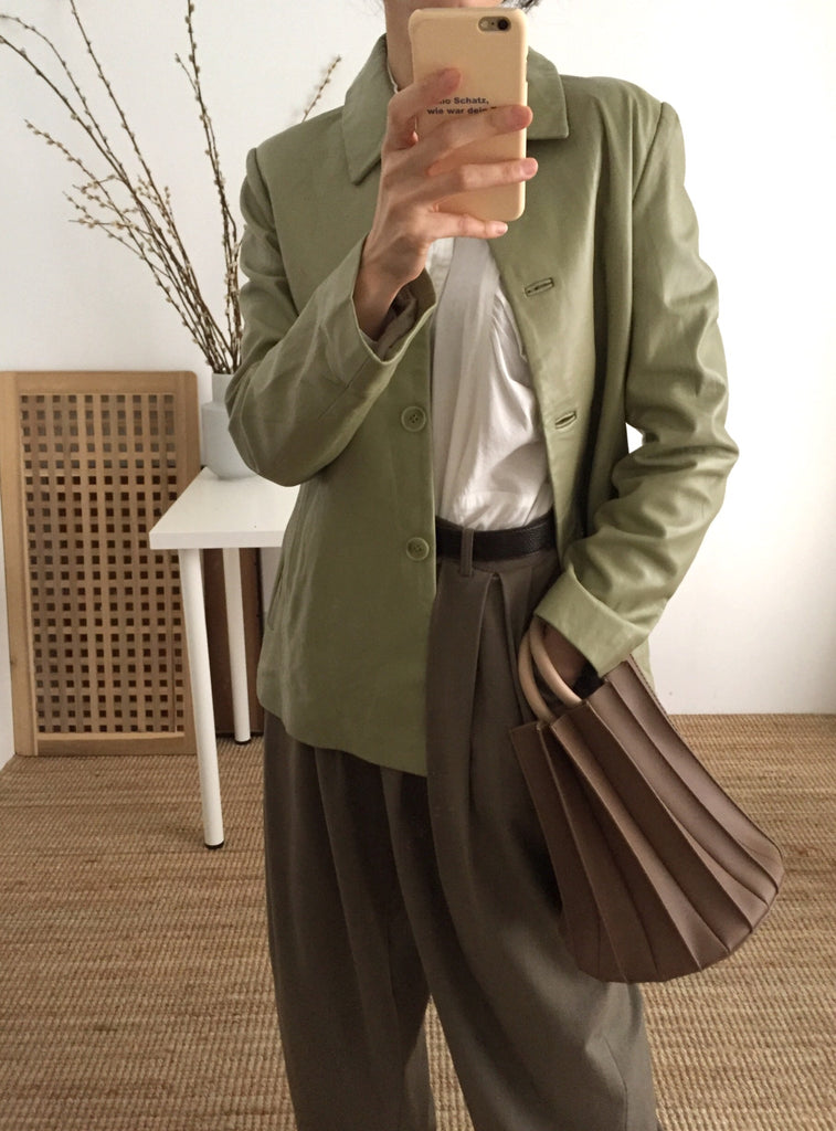 Ulla Jacket { Korean Vintage }-sold out