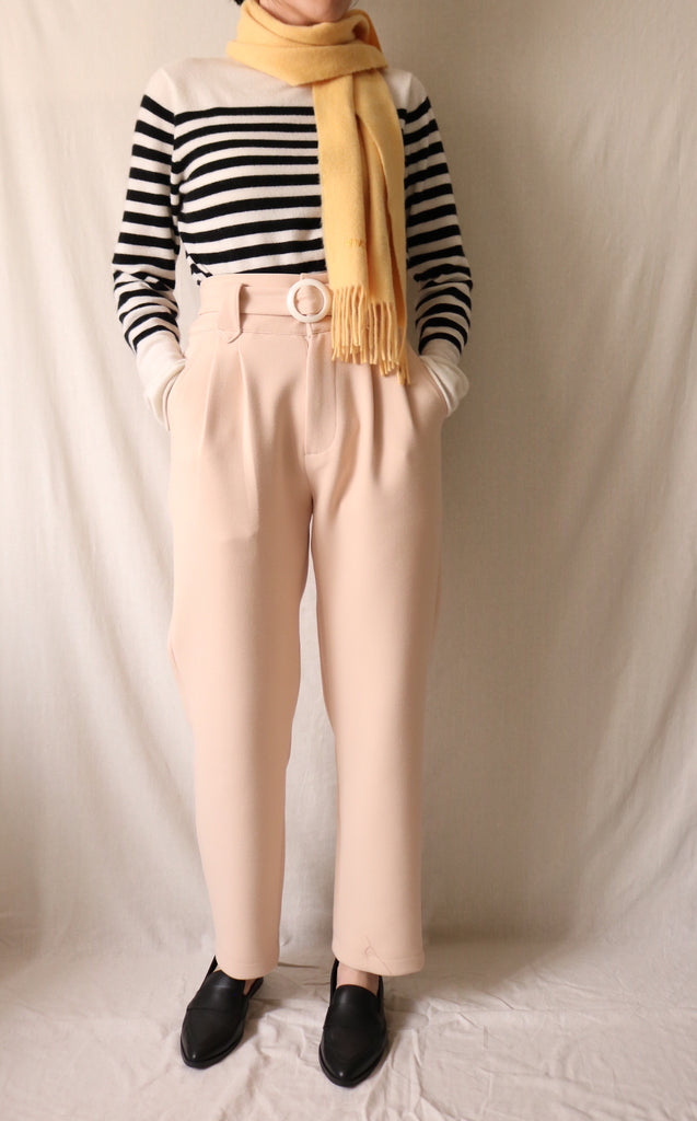 Cashmere scarf {vintage}