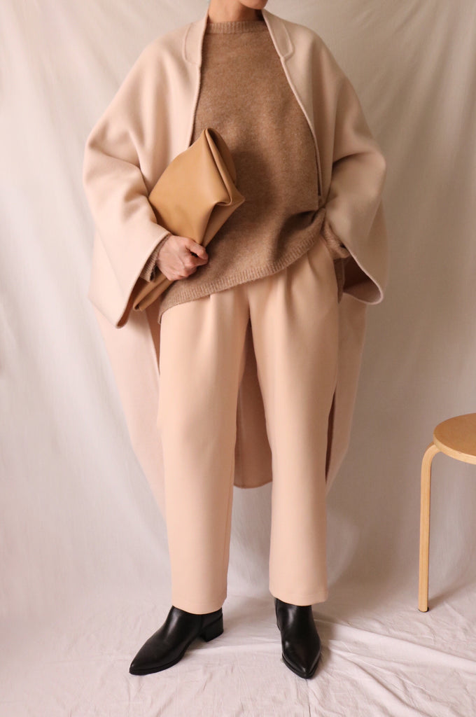 Privé poncho (full sleeves)