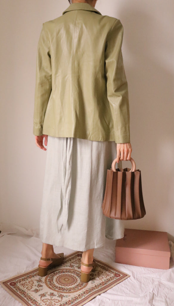 Ulla Jacket { Korean Vintage }-sold out