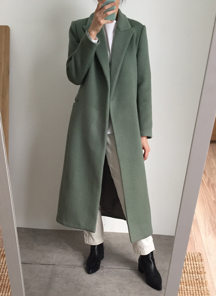 Apostrophe Coat