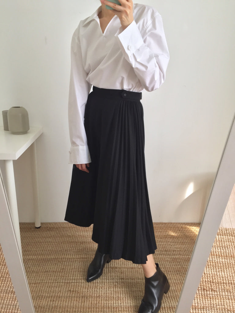 Rey Shirt (made with Italian shirting fabric)