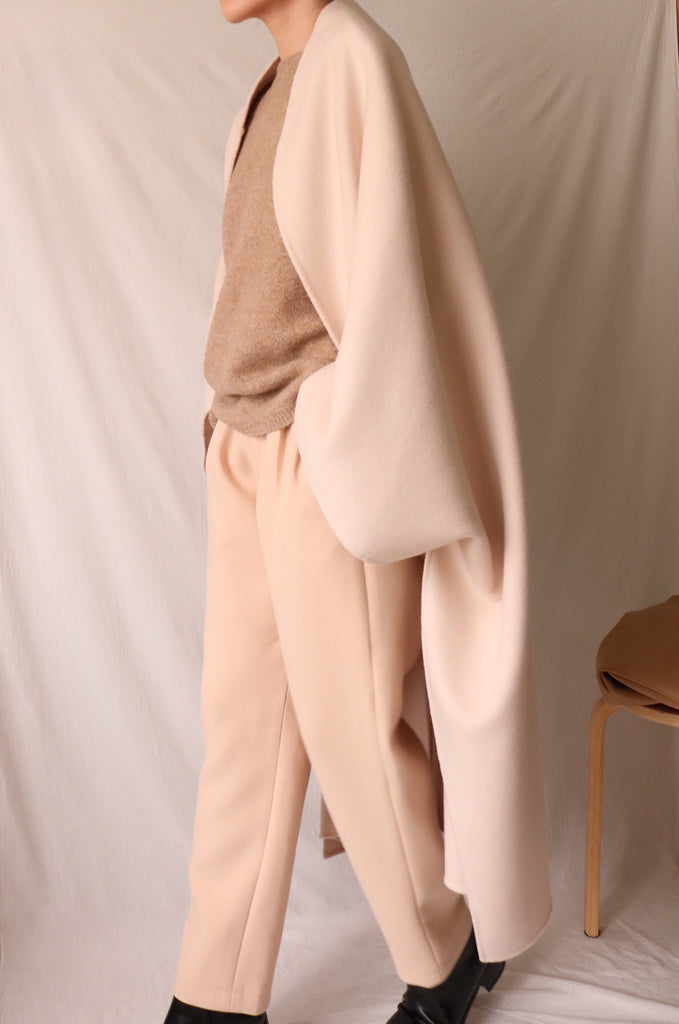 Privé poncho (full sleeves)