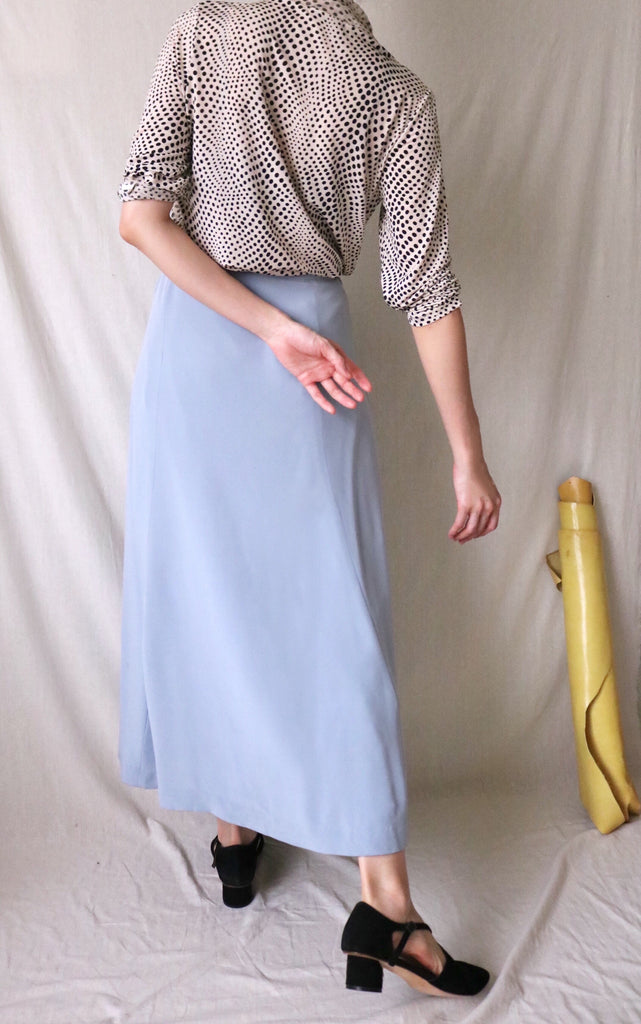 Martine blouse {Japanese vintage｝