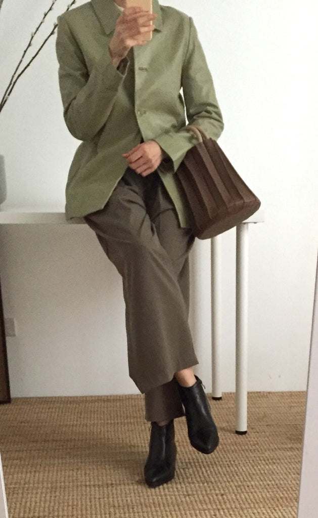 Ulla Jacket { Korean Vintage }-sold out