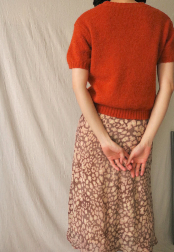 Jules Skirt {limited edition}