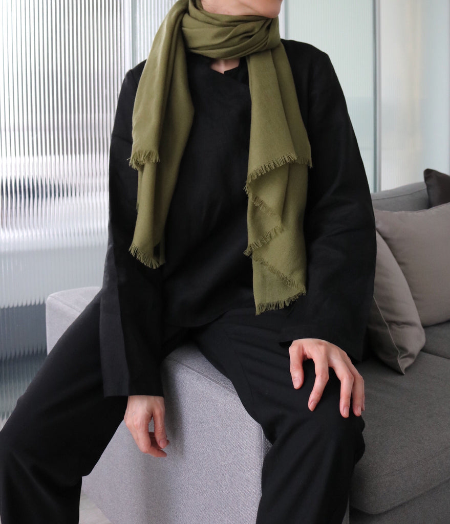 fuko blouse (long sleeve)