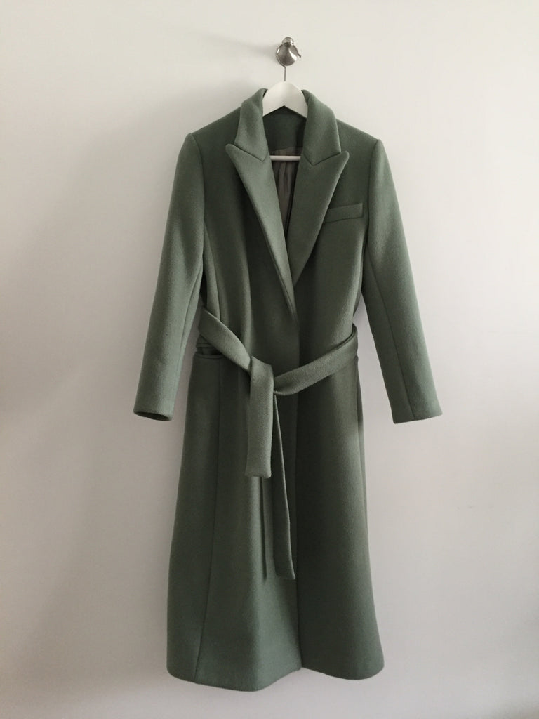 Apostrophe Coat