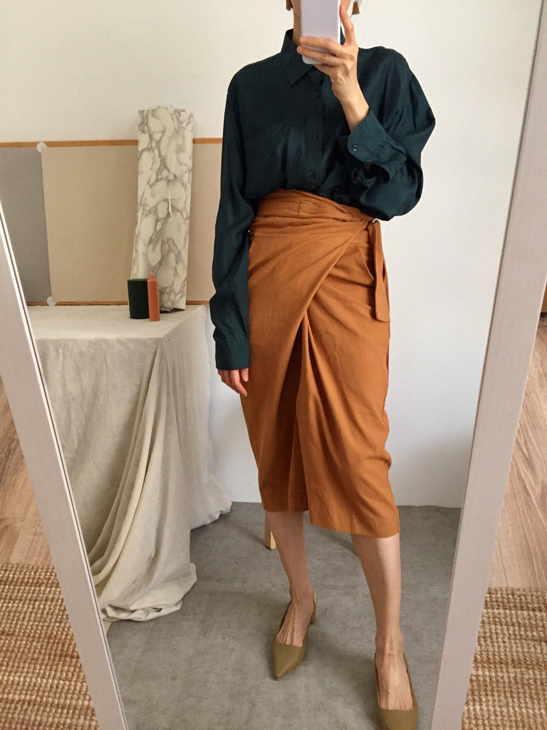 Lanae Shirt { Swedish Vintage }