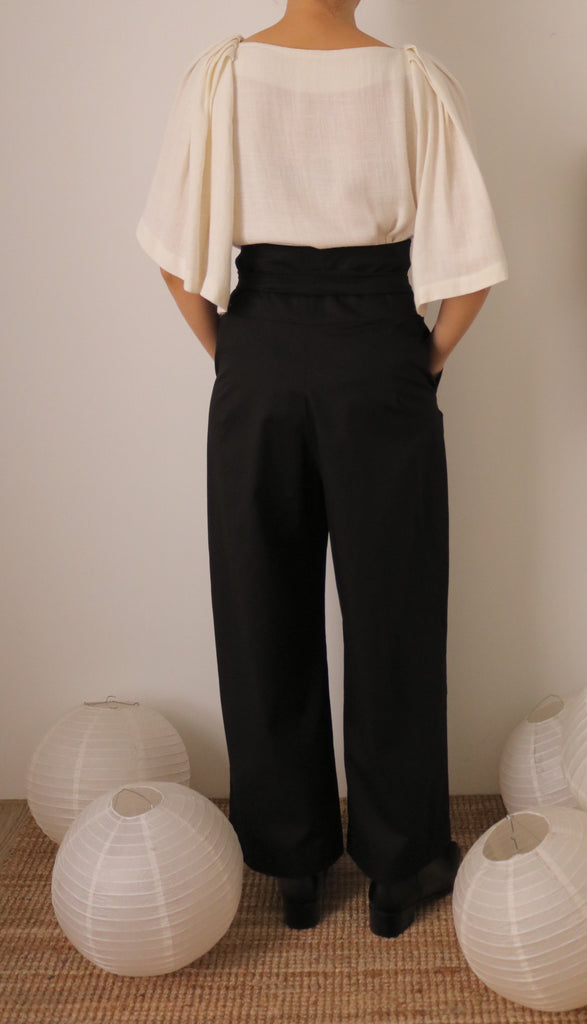peintre wrap pants