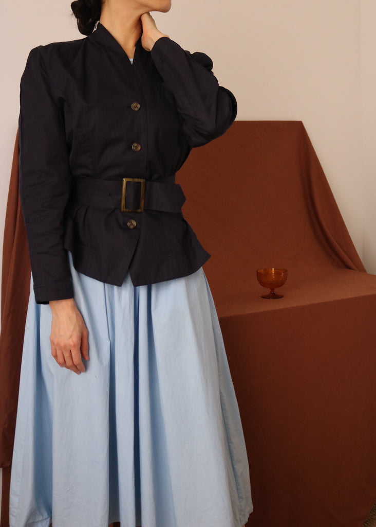 Elvira Jacket { French Vintage }
