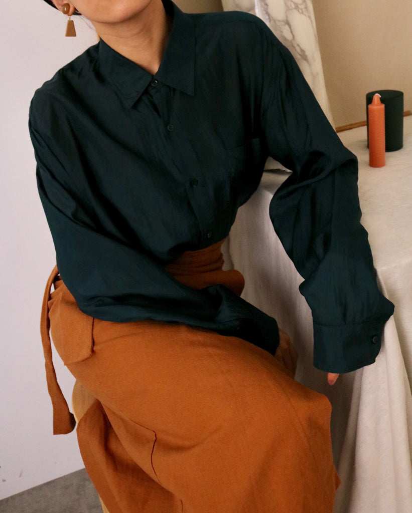Lanae Shirt { Swedish Vintage }