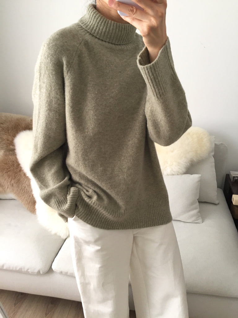 Jansen Sweater