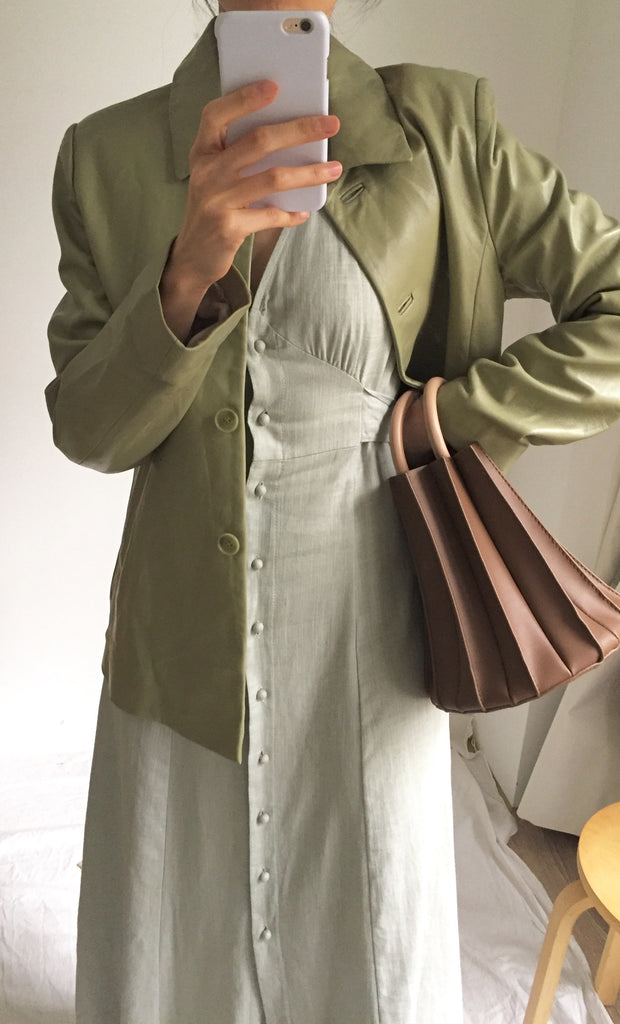 Ulla Jacket { Korean Vintage }-sold out