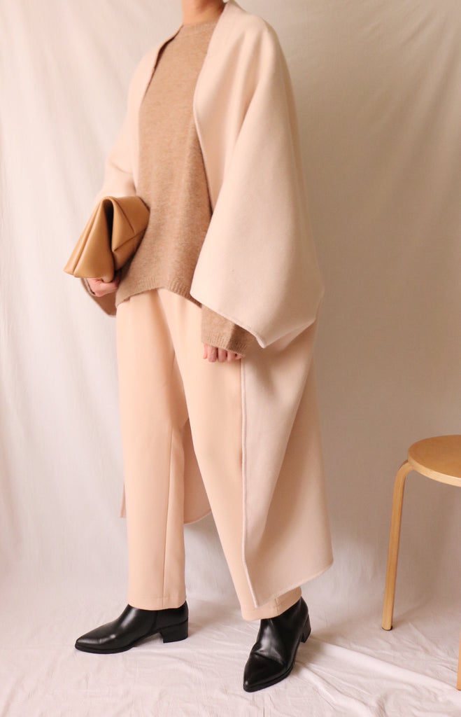 Privé poncho (full sleeves)